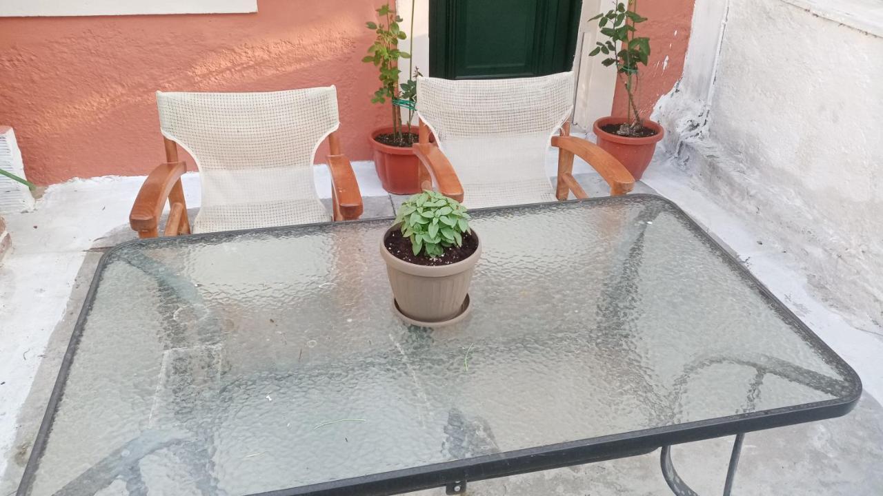 Casa Theotoki Apartment Anemomylos Екстериор снимка