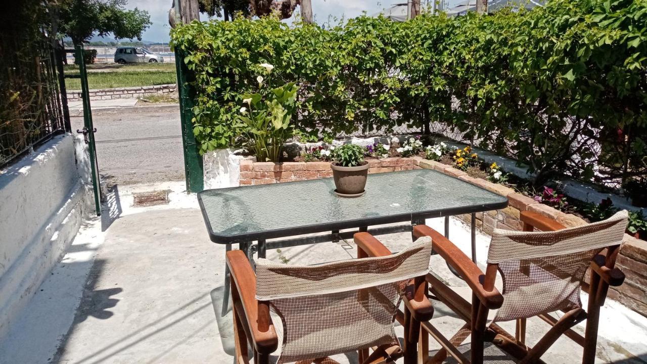 Casa Theotoki Apartment Anemomylos Екстериор снимка