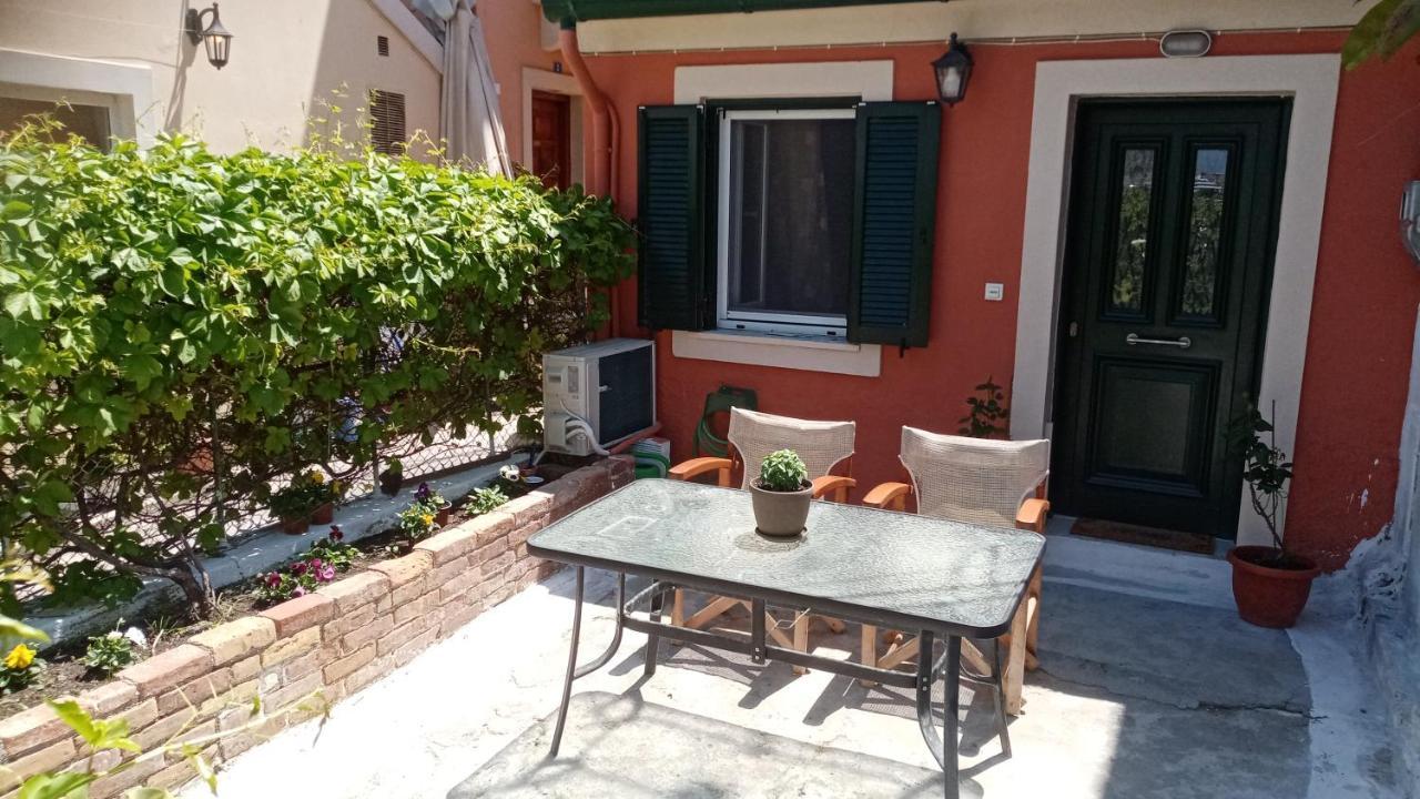 Casa Theotoki Apartment Anemomylos Екстериор снимка