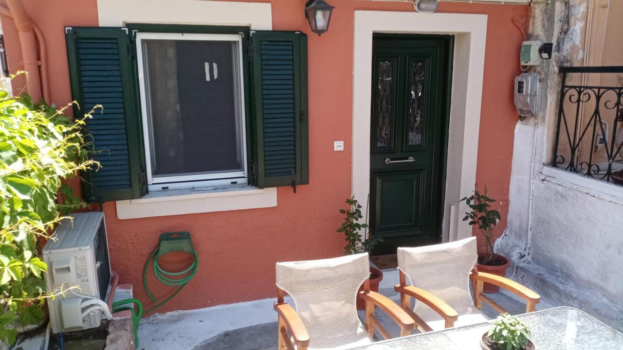 Casa Theotoki Apartment Anemomylos Екстериор снимка