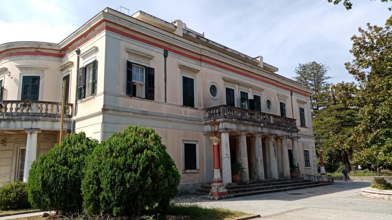 Casa Theotoki Apartment Anemomylos Екстериор снимка
