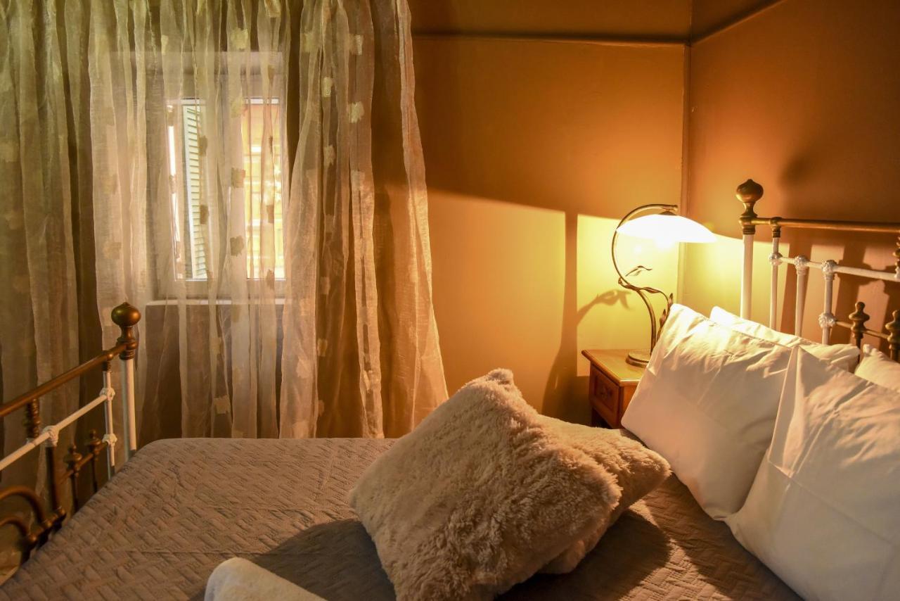 Casa Theotoki Apartment Anemomylos Екстериор снимка