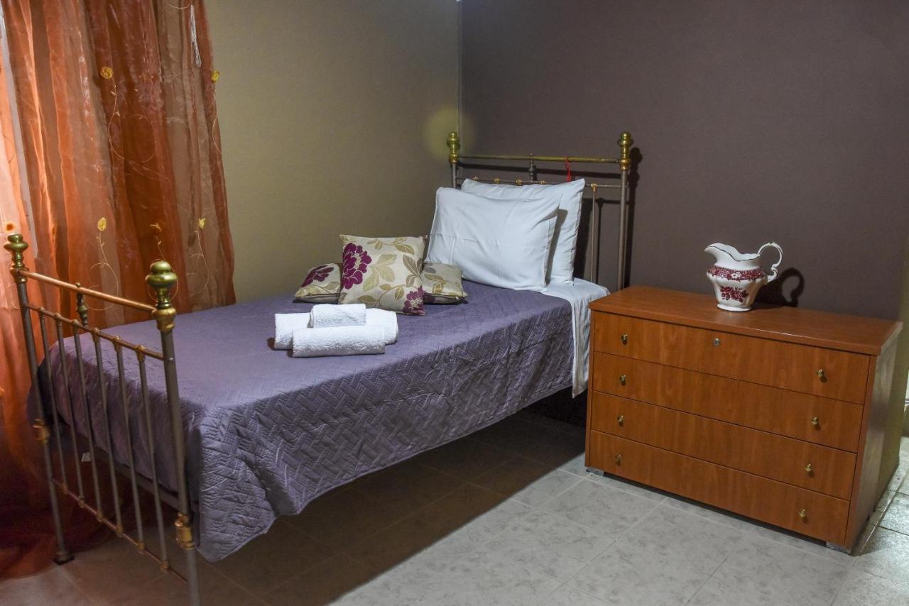 Casa Theotoki Apartment Anemomylos Екстериор снимка