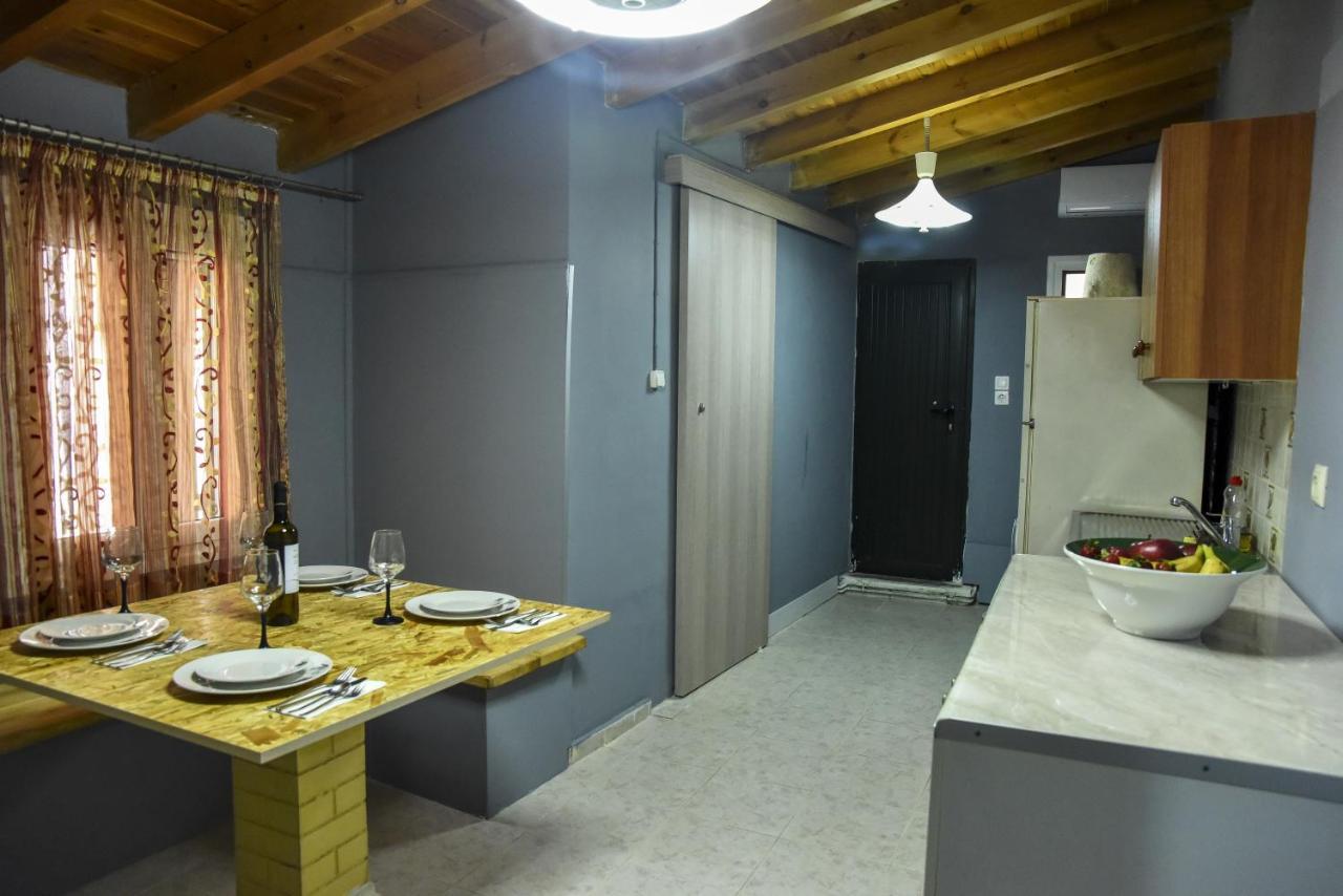 Casa Theotoki Apartment Anemomylos Екстериор снимка