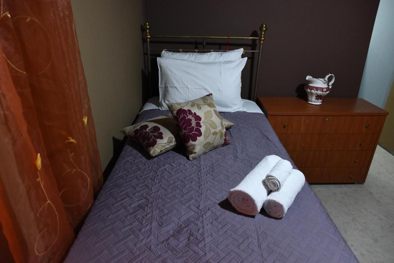 Casa Theotoki Apartment Anemomylos Екстериор снимка