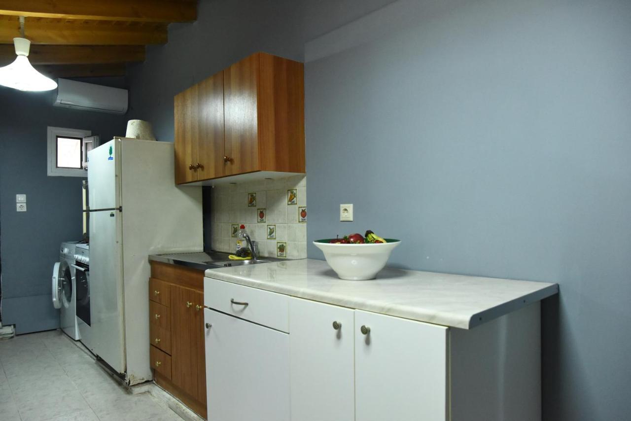 Casa Theotoki Apartment Anemomylos Екстериор снимка