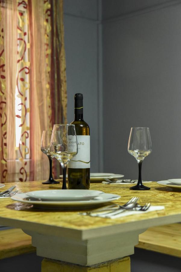 Casa Theotoki Apartment Anemomylos Екстериор снимка