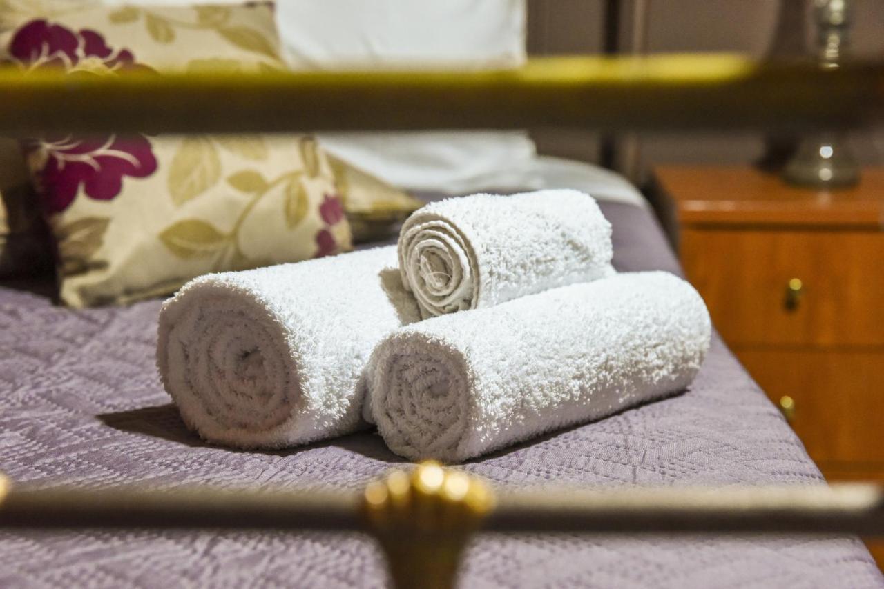 Casa Theotoki Apartment Anemomylos Екстериор снимка