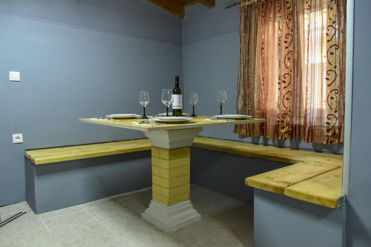 Casa Theotoki Apartment Anemomylos Екстериор снимка