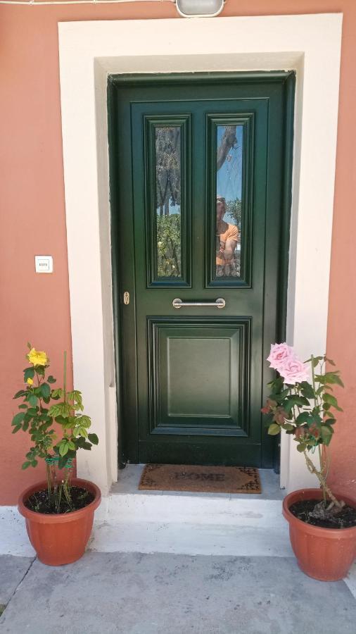 Casa Theotoki Apartment Anemomylos Екстериор снимка