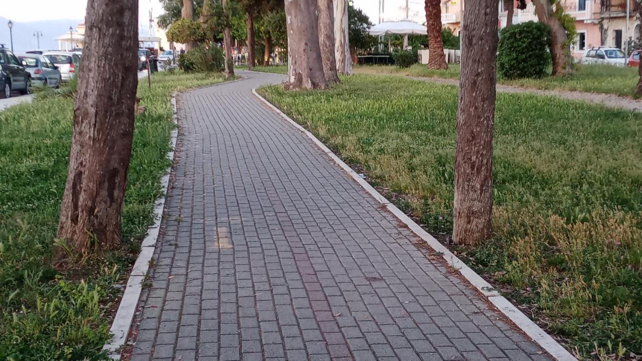 Casa Theotoki Apartment Anemomylos Екстериор снимка