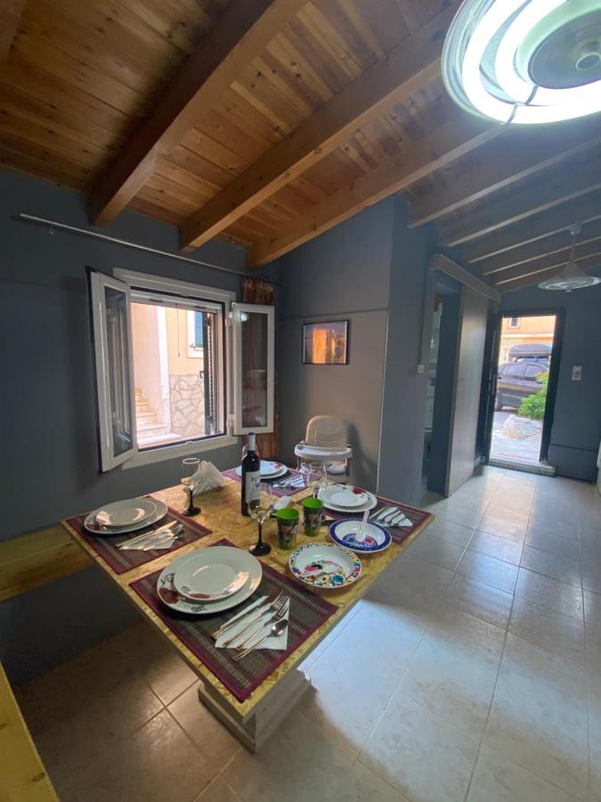 Casa Theotoki Apartment Anemomylos Екстериор снимка
