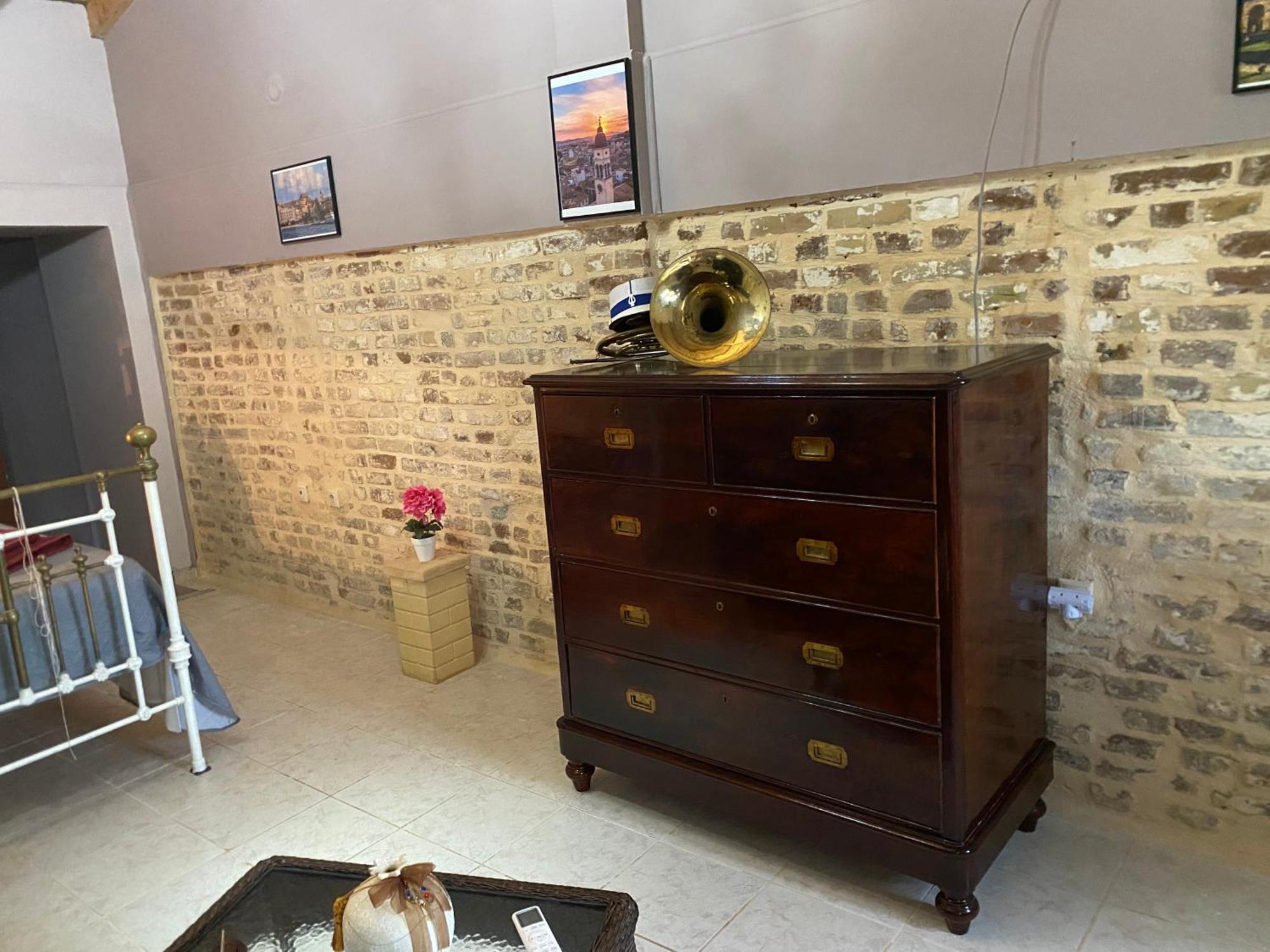 Casa Theotoki Apartment Anemomylos Екстериор снимка