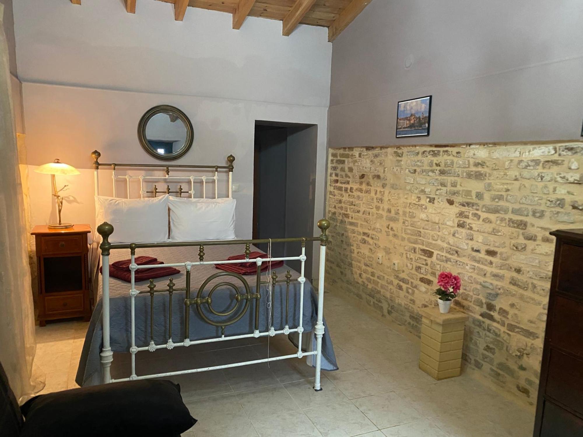Casa Theotoki Apartment Anemomylos Екстериор снимка