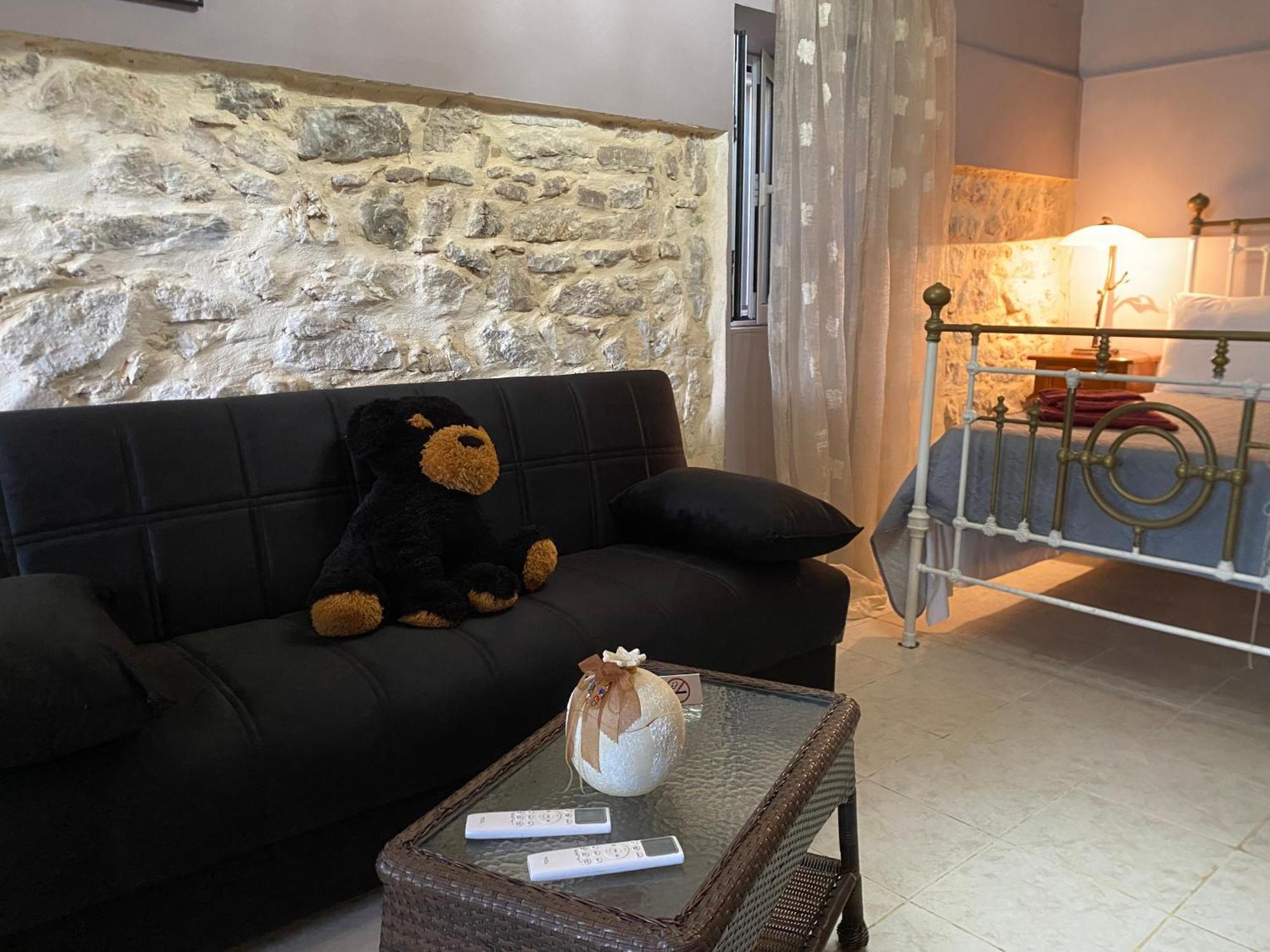 Casa Theotoki Apartment Anemomylos Екстериор снимка