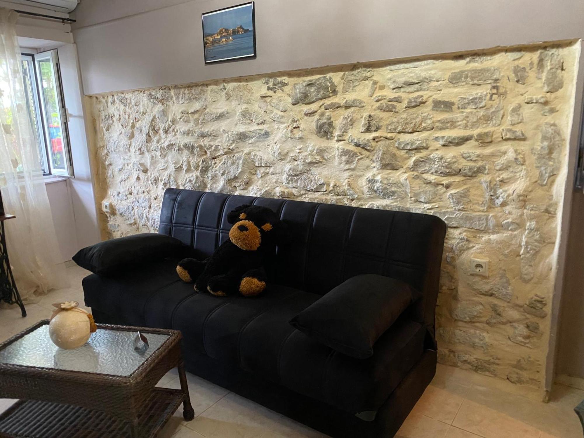 Casa Theotoki Apartment Anemomylos Екстериор снимка