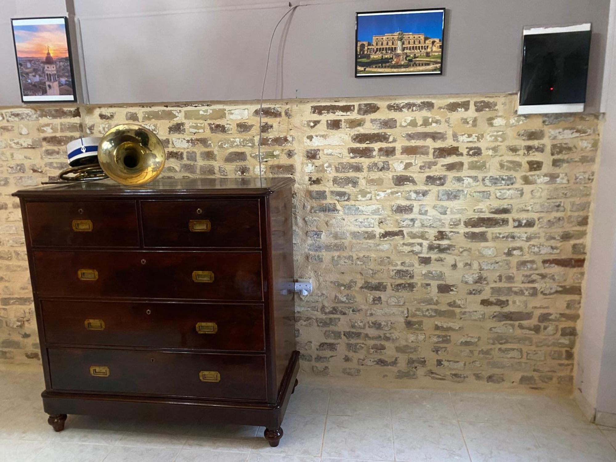 Casa Theotoki Apartment Anemomylos Екстериор снимка
