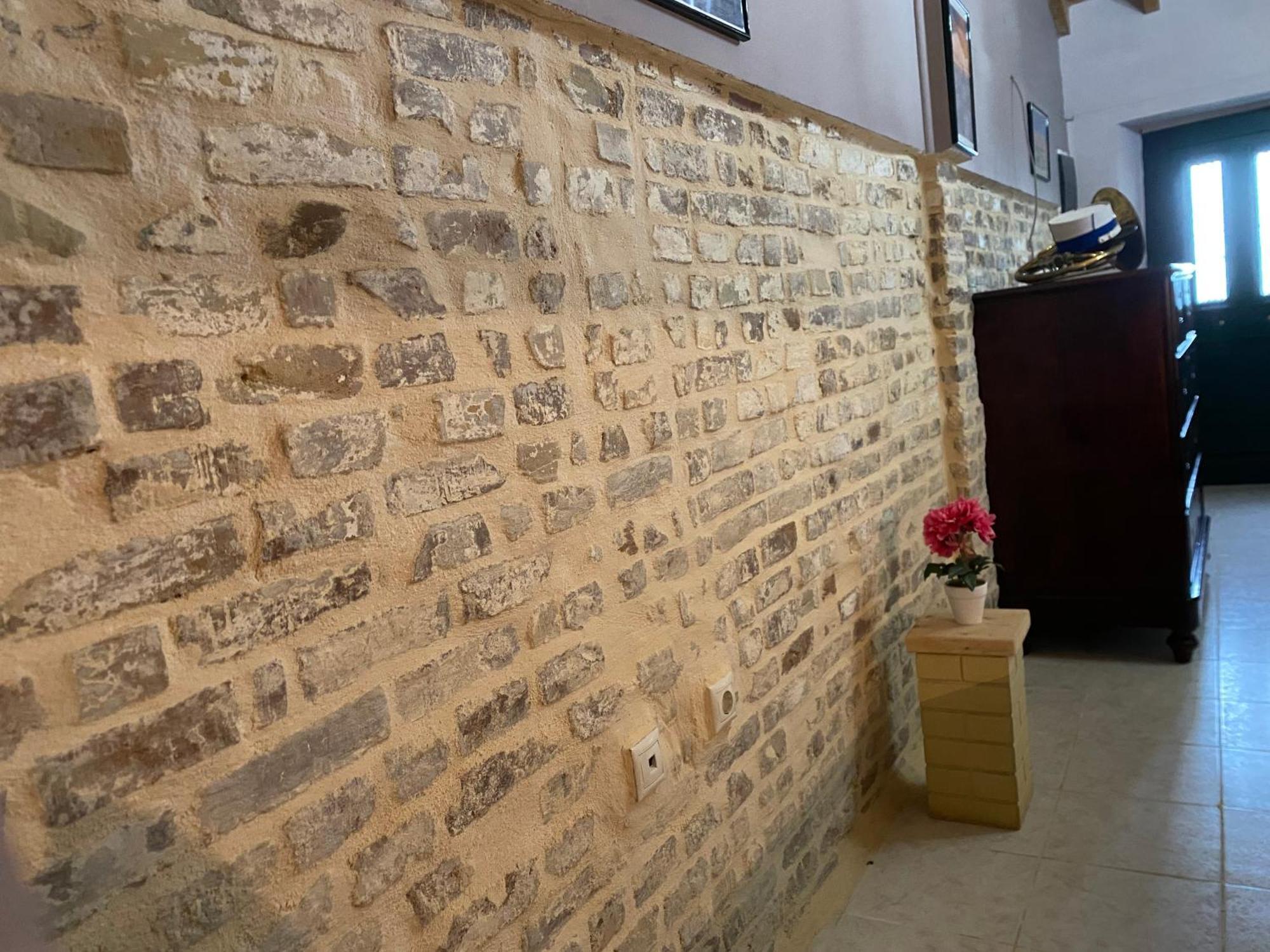 Casa Theotoki Apartment Anemomylos Екстериор снимка